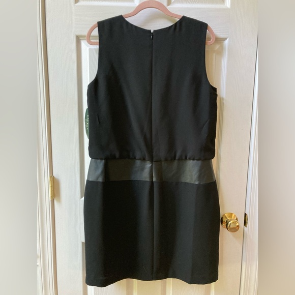NWT Ralph Lauren Professional Black Dress | Size 16 - Picture 2 of 5